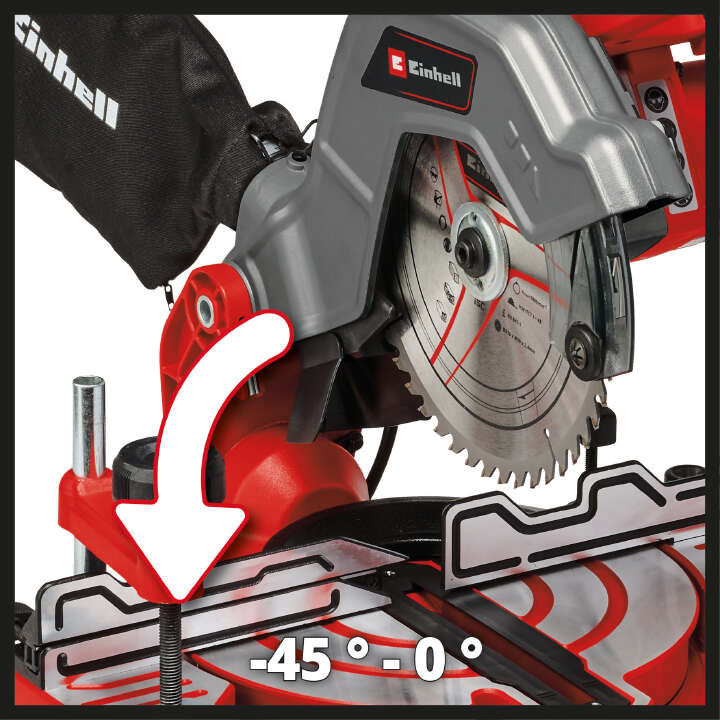 Einhell Kapp-Gehrungssäge TC-MS 216